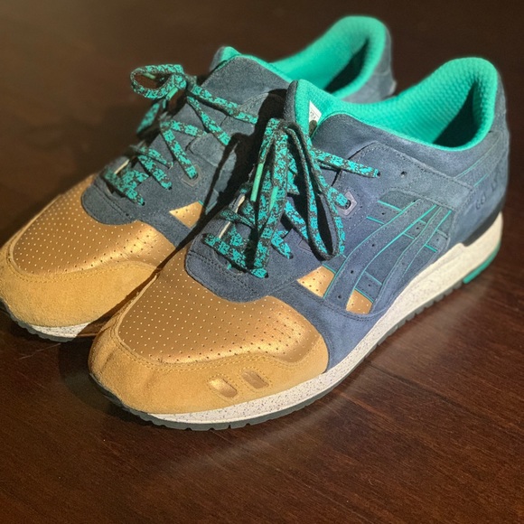 Asics Other - Concepts X ASICS Gel Lyte III “Three Lies”